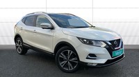 2019 Nissan Qashqai 1.3 DiG-T 160 N-Connecta 5dr DCT Petrol Hatchback Hatchback 