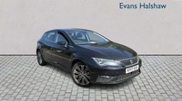 2017 SEAT Leon 1.4 TSI 125 Xcellence Technology 5dr Hatchback Petrol Manual