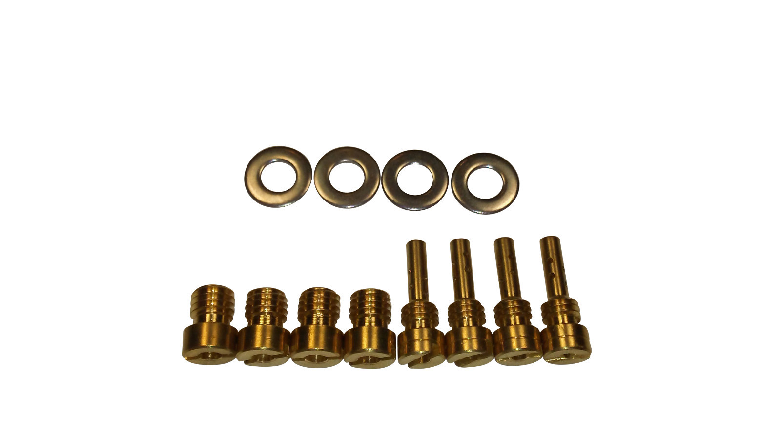 jetsakiraさま　2 ZX600 Jet Kit BASIC Stage 2 ZX 600 Ninja 1985-87 Carb Pilot