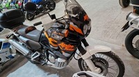 1996 Honda XL750 TRANSALP 1996 Honda XL750 AFRICA TWIN HONDA XL 750