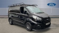 2023 Ford Transit Custom 320 L1 Diesel Fwd 2.0 EcoBlue 170ps Low Roof MS-RT Van 