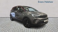 2022 Vauxhall Crossland 1.2 GS Line 5dr Hatchback Petrol Manual