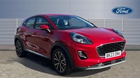 2023 Ford Puma 1.0 EcoBoost Hybrid mHEV 155 Titanium 5dr Petrol Hatchback Hatchb