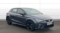 2025 SEAT Ibiza 1.0 TSI 95 FR Black Edition 5dr Petrol Hatchback Hatchback Petro