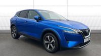2022 Nissan Qashqai 1.3 DiG-T MH N-Connecta 5dr Petrol Hatchback Hatchback Petro