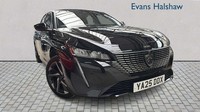 2025 Peugeot 308 1.2 Hybrid 136 Allure 5dr e-DSC6 Hatchback Petrol Automatic