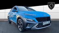 2022 Hyundai KONA 1.0 TGDi 48V MHEV Premium 5dr Petrol Hatchback Hatchback Petro