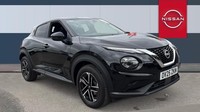 2025 Nissan Juke 1.0 DiG-T N-Connecta 5dr Petrol Hatchback Hatchback Petrol Manu