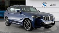 2023 BMW X3 xDrive20d MHT M Sport 5dr Step Auto Diesel Estate Estate Diesel Auto