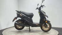 Neco One 50 2025 ONLY 2K DAMAGED PROJECT SPARES OR REPAIR 50CC