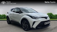2020 Toyota C-HR 1.8 Hybrid Dynamic 5dr CVT Hybrid Hatchback Hatchback Hybrid Au