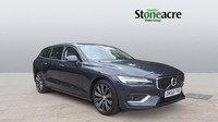 2024 Volvo V60 2.0 B4P Plus Dark 5dr Auto [7 speed] ESTATE PETROL Automatic