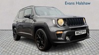 2022 Jeep Renegade 1.0 T3 GSE Night Eagle II 5dr SUV Petrol Manual
