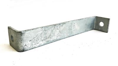 Cooper B-Line Galvanized Zee Support B407-9-5-8HDG NOS