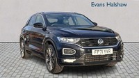 2022 Volkswagen T-Roc 1.5 TSI EVO R-Line 5dr Hatchback Petrol Manual
