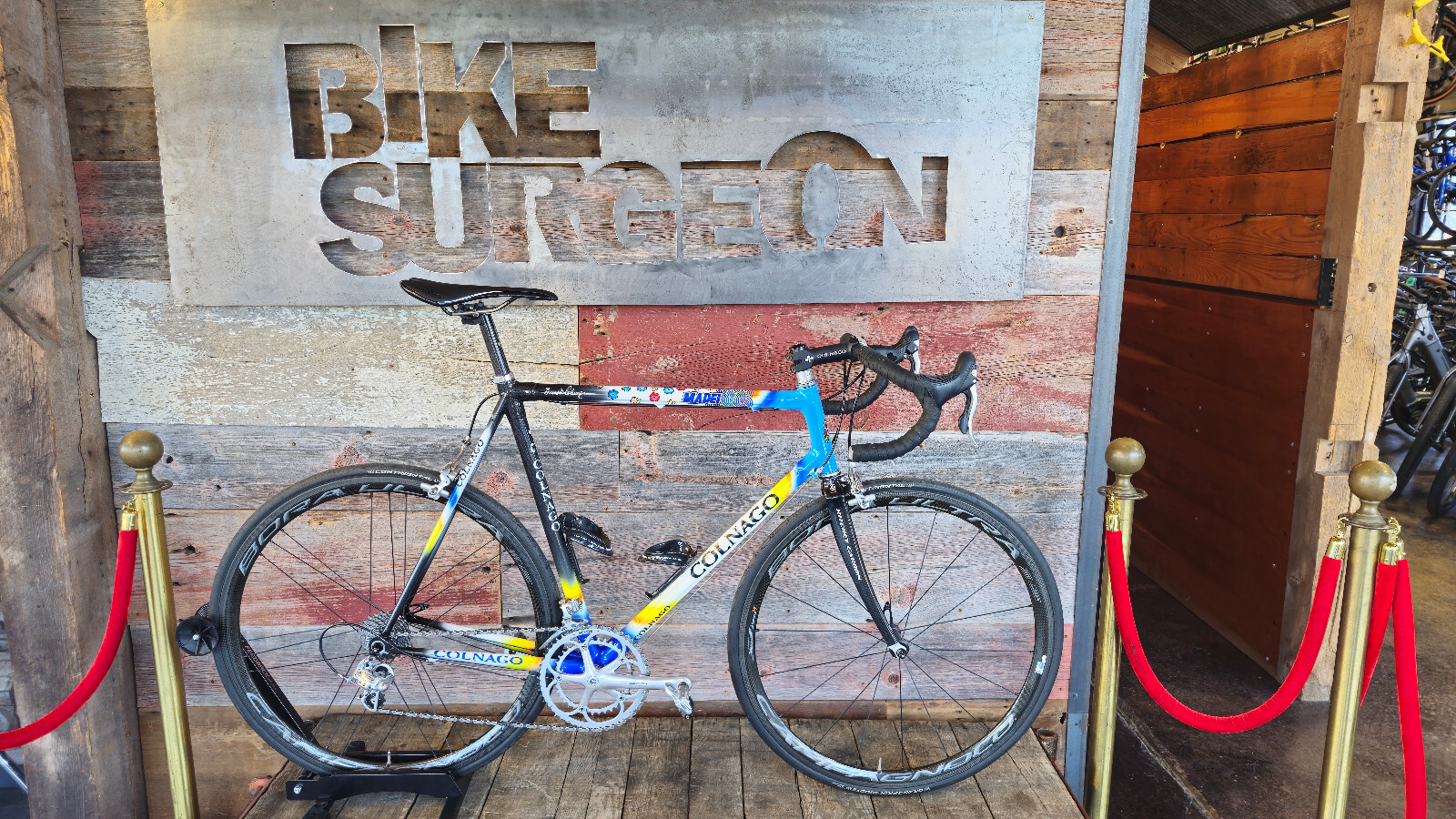 COLNAGO C40 ロードバイクフレーム　540mm COLNAGO C40 ロードバイクフレーム 540mm COLNAGO C40 ロード