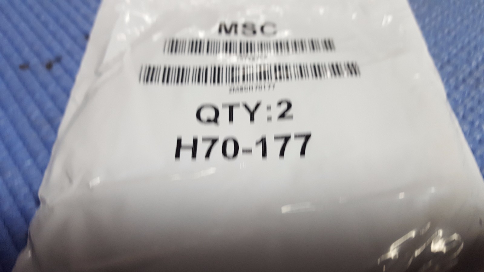 WorkSmart Buna-N O-Ring - #177, 9-1/2 Inch Inside x 9-11/16 Inch Outside Dia ,
