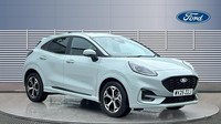 2025 Ford Puma 1.0 EcoBoost Hybrid mHEV ST-Line 5dr DCT Petrol Hatchback Hatchba