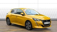 2021 Peugeot 208 1.2 PureTech 100 Allure 5dr EAT8 Petrol Hatchback Hatchback Pet