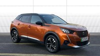 2022 Peugeot 2008 100kW GT 50kWh 5dr Auto Electric Estate Estate Electric Automa