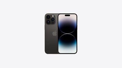 NEW* Apple iPhone 14 Pro Max - 128GB - Space Black (Unlocked) FREE SHIPPING