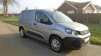 2021 Peugeot Partner 1000 1.5 BlueHDi 100 Professional Premium Van PANEL VAN Die