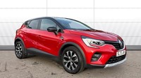 2022 Renault Captur 1.0 TCE 90 Limited 5dr Petrol Hatchback Hatchback Petrol Man