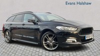 2018 Ford Mondeo 2.0 TDCi ST-Line Edition 5dr Estate Diesel Manual