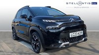 2023 Citroen C3 Aircross 1.2 PureTech Shine Plus SUV 5dr Petrol EAT6 Euro 6 (s/s