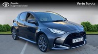 2022 Toyota Yaris 1.5 Hybrid Excel 5dr CVT Hybrid Hatchback Hatchback Hybrid Aut