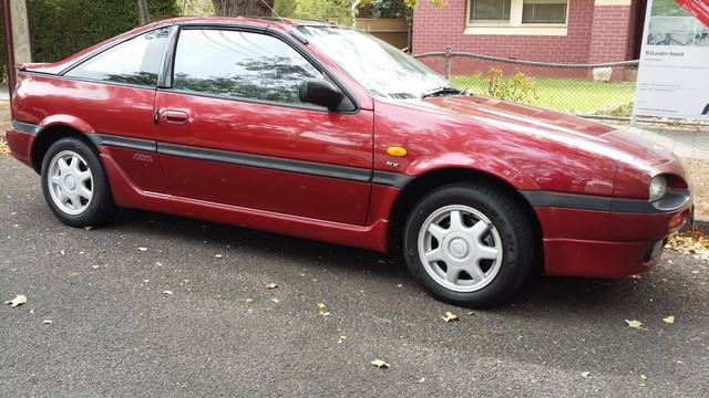 Sr 20 nissan