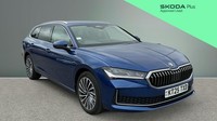 2025 Skoda Superb 1.5 TSI iV Laurin + Klement DSG 5dr Estate Estate Hybrid Autom