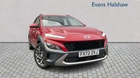 2022 Hyundai KONA 1.6 GDi Hybrid Premium 5dr DCT HATCHBACK PETROL/ELECTRIC Autom