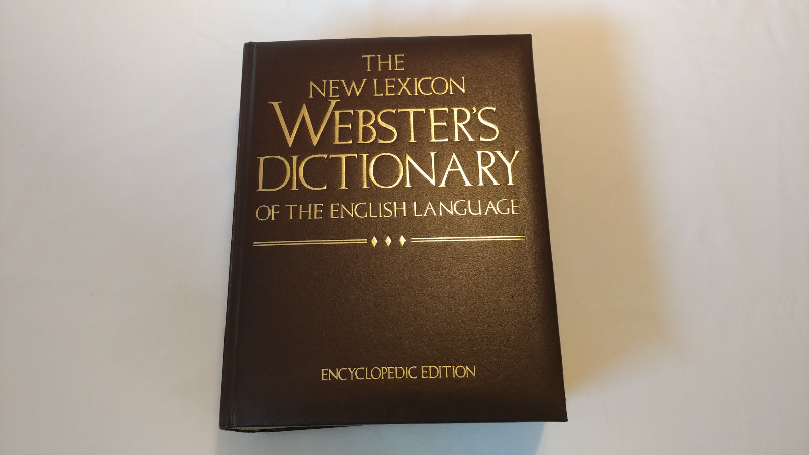 新年SALE【激レア】WEBSTER'S DICTIONARY 1959 新年SALE【激レア】WEBSTER'S DICTIONARY 1959 Vintage 1959