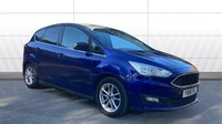 2016 Ford C-Max 1.5 TDCi Zetec 5dr Powershift Diesel Estate Estate Diesel Automa