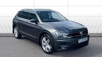 2020 Volkswagen Tiguan 1.5 TSi EVO 150 Match 5dr Petrol Estate Estate Petrol Man