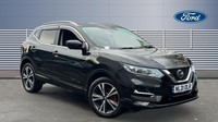 2021 Nissan Qashqai 1.3 DiG-T N-Connecta 5dr [Glass Roof Pack] Petrol Hatchback 