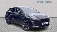 2021 Ford Puma 1.0 EcoBoost Hybrid mHEV ST-Line X 5dr Hatchback Petrol Manual