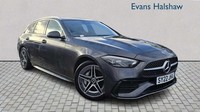 2022 Mercedes-Benz C Class C220d AMG Line 5dr 9G-Tronic ESTATE DIESEL Automatic