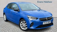 2022 Vauxhall Corsa 1.2 SE Edition 5dr HATCHBACK PETROL Manual