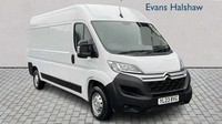 2023 Citroen Relay 35 L3 Diesel 2.2 BlueHDi H2 Van 140ps Enterprise Edition Van 