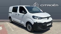 2026 Citroen Dispatch M Diesel 2.0 BlueHDi 145ps Crew Van Enterprise Crew Bus Di