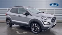 2022 Ford Ecosport 1.0 EcoBoost 125 Active 5dr Petrol Hatchback Hatchback Petrol