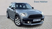 2017 MINI Countryman 1.5 Cooper 5dr [Chili Pack] Hatchback Petrol Manual