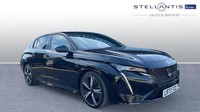 2023 Peugeot 308 1.5 BlueHDi GT Hatchback 5dr Diesel EAT Euro 6 (s/s) (130 ps) H