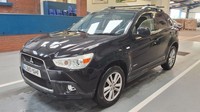 2010 Mitsubishi ASX 1.8 3 ClearTec 5dr HATCHBACK Diesel Manual