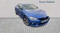 2016 BMW 4 Series 420i M Sport 2dr [Professional Media] COUPE PETROL Manual