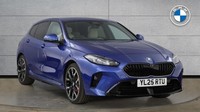2025 BMW 1 Series 120 M Sport 5dr Step Auto [Tech+/Pro Pack] Petrol Hatchback Ha