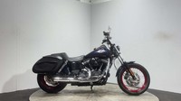 Harley-Davidson Dyna 1690 FXDBA STREET BOB LIMITED 2013 23K CUSTOM BUILD