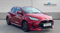 2023 Toyota Yaris 1.5 Hybrid Design Nav 5dr CVT (Rear Parking Camera Hybrid